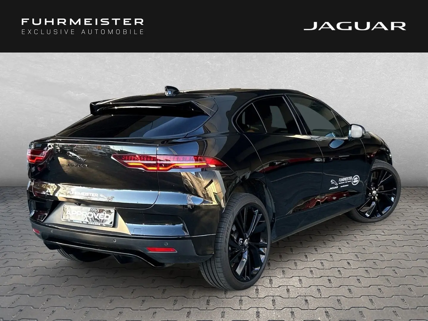 I-Pace EV400 AWD R-DYNAMIC HSE Winterpaket