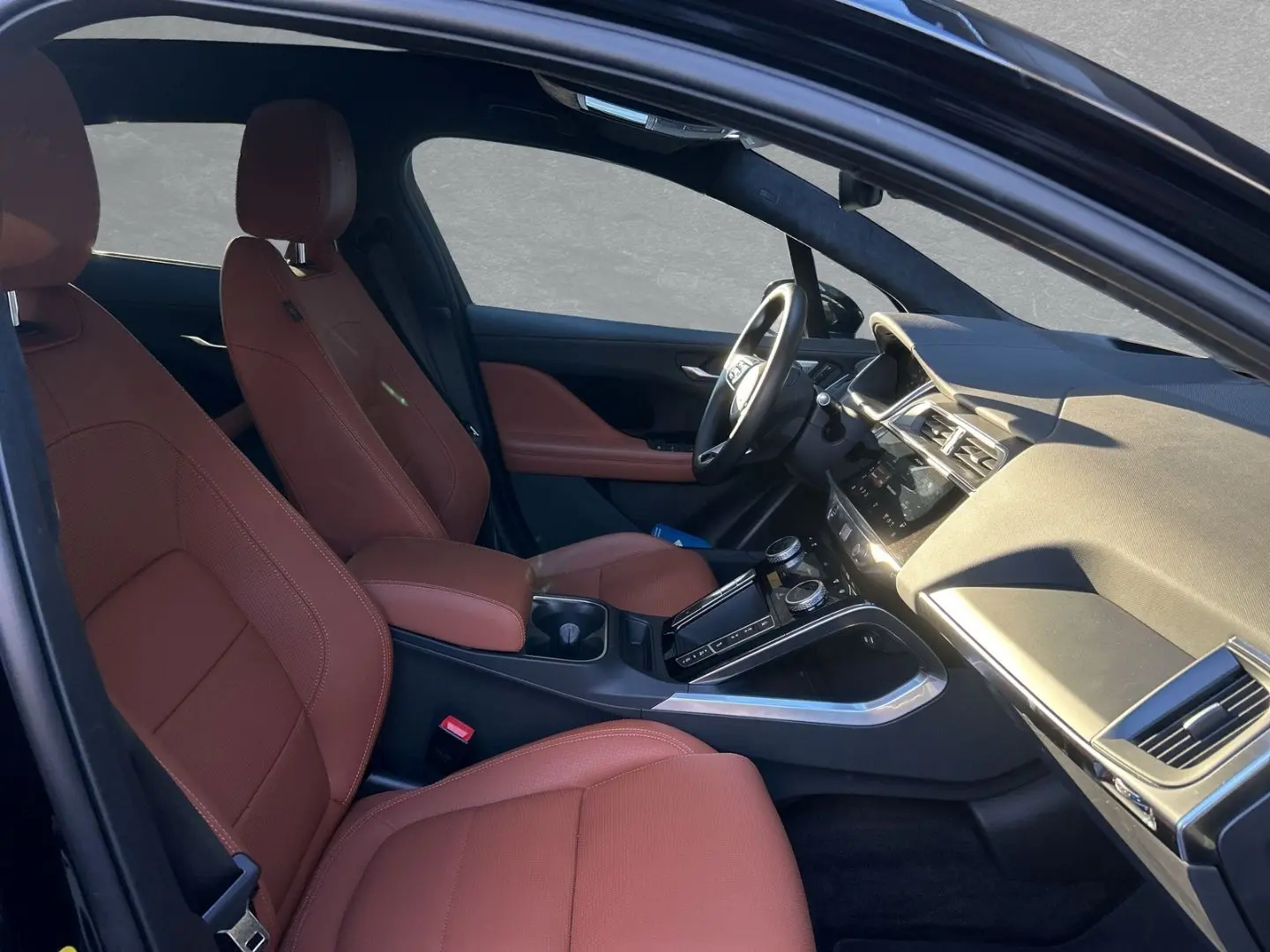I-Pace EV400 AWD R-DYNAMIC HSE Winterpaket