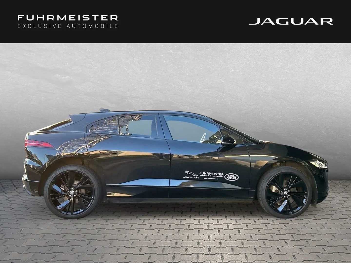 I-Pace EV400 AWD R-DYNAMIC HSE Winterpaket