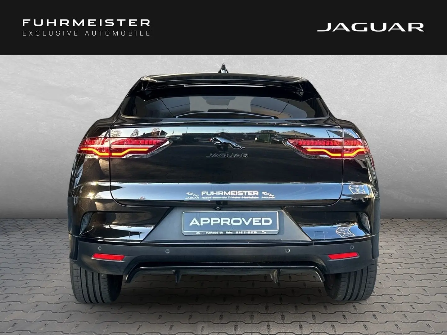 I-Pace EV400 AWD R-DYNAMIC HSE Winterpaket