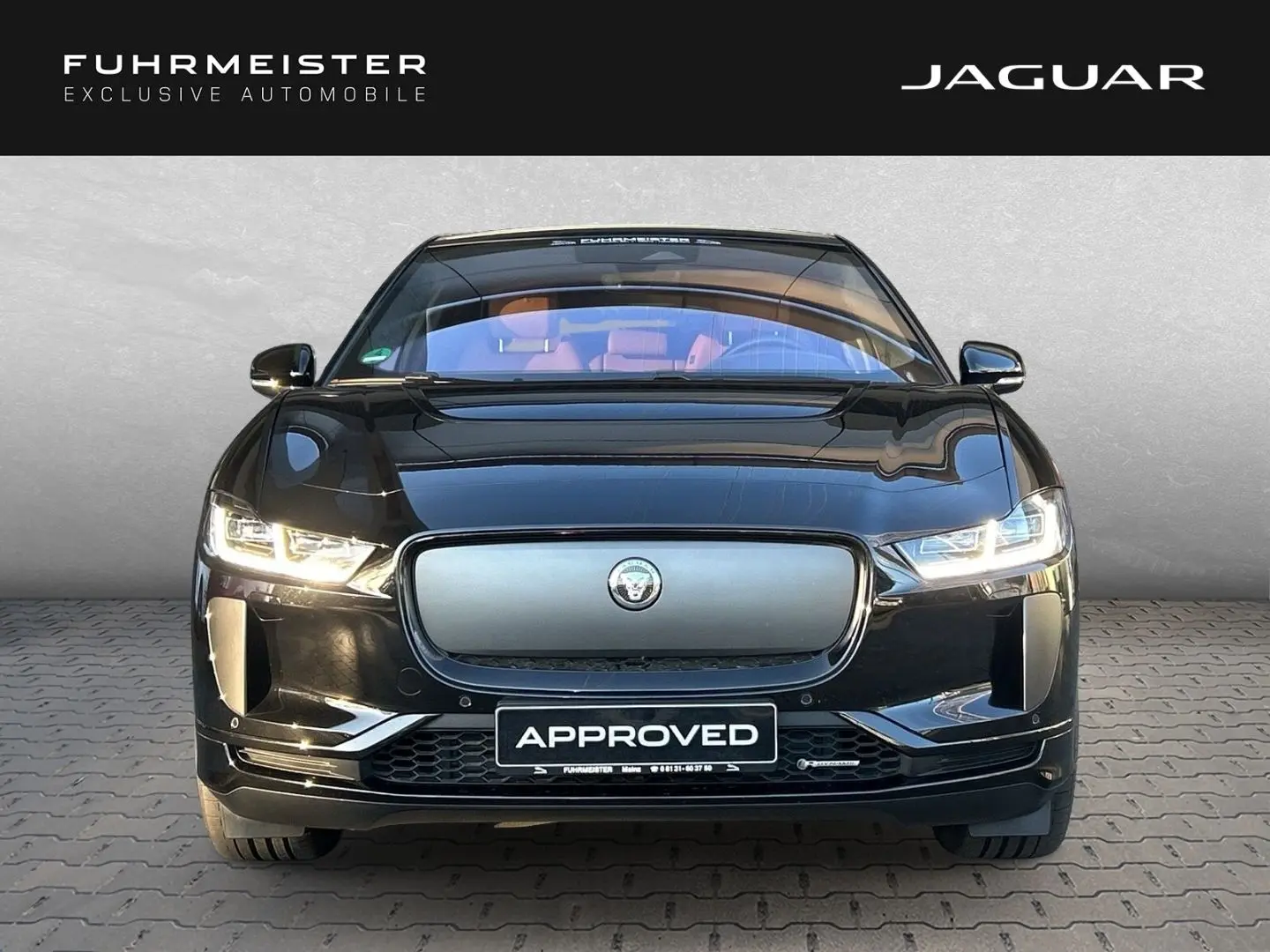 I-Pace EV400 AWD R-DYNAMIC HSE Winterpaket