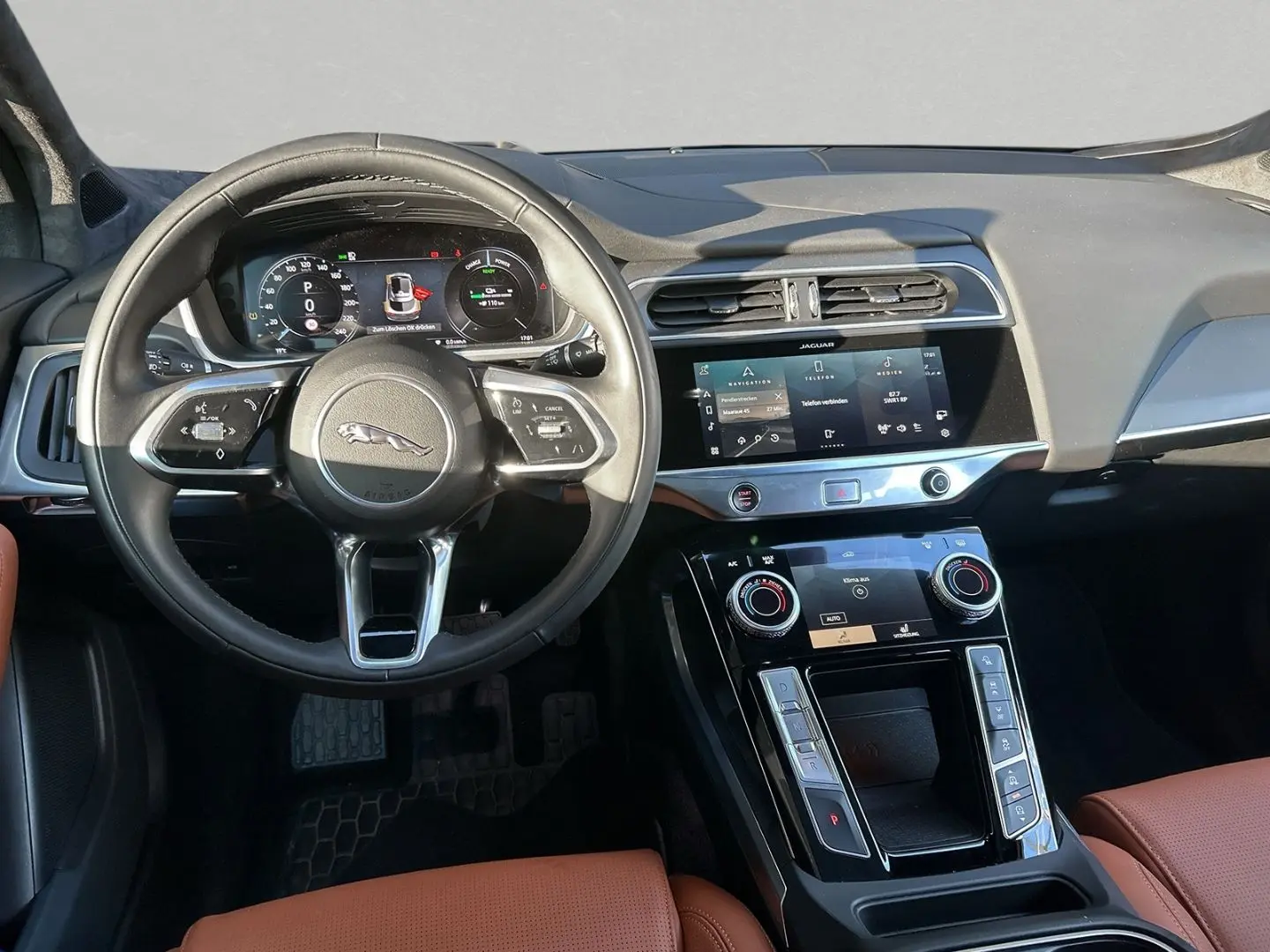 I-Pace EV400 AWD R-DYNAMIC HSE Winterpaket