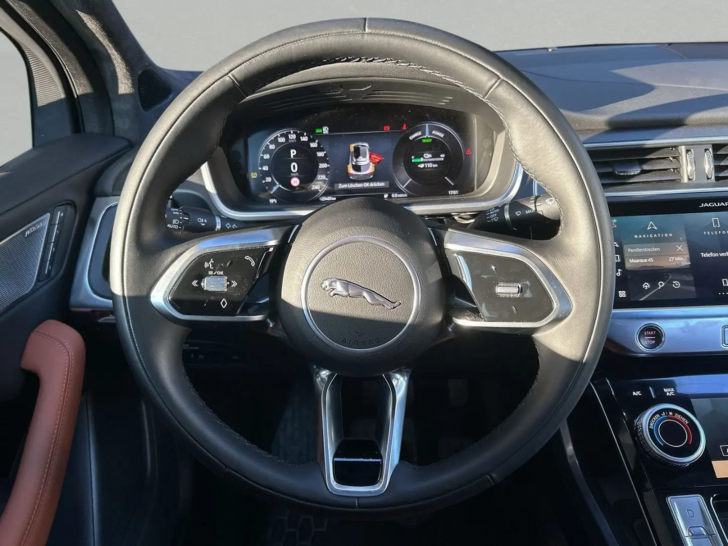 I-Pace EV400 AWD R-DYNAMIC HSE Winterpaket