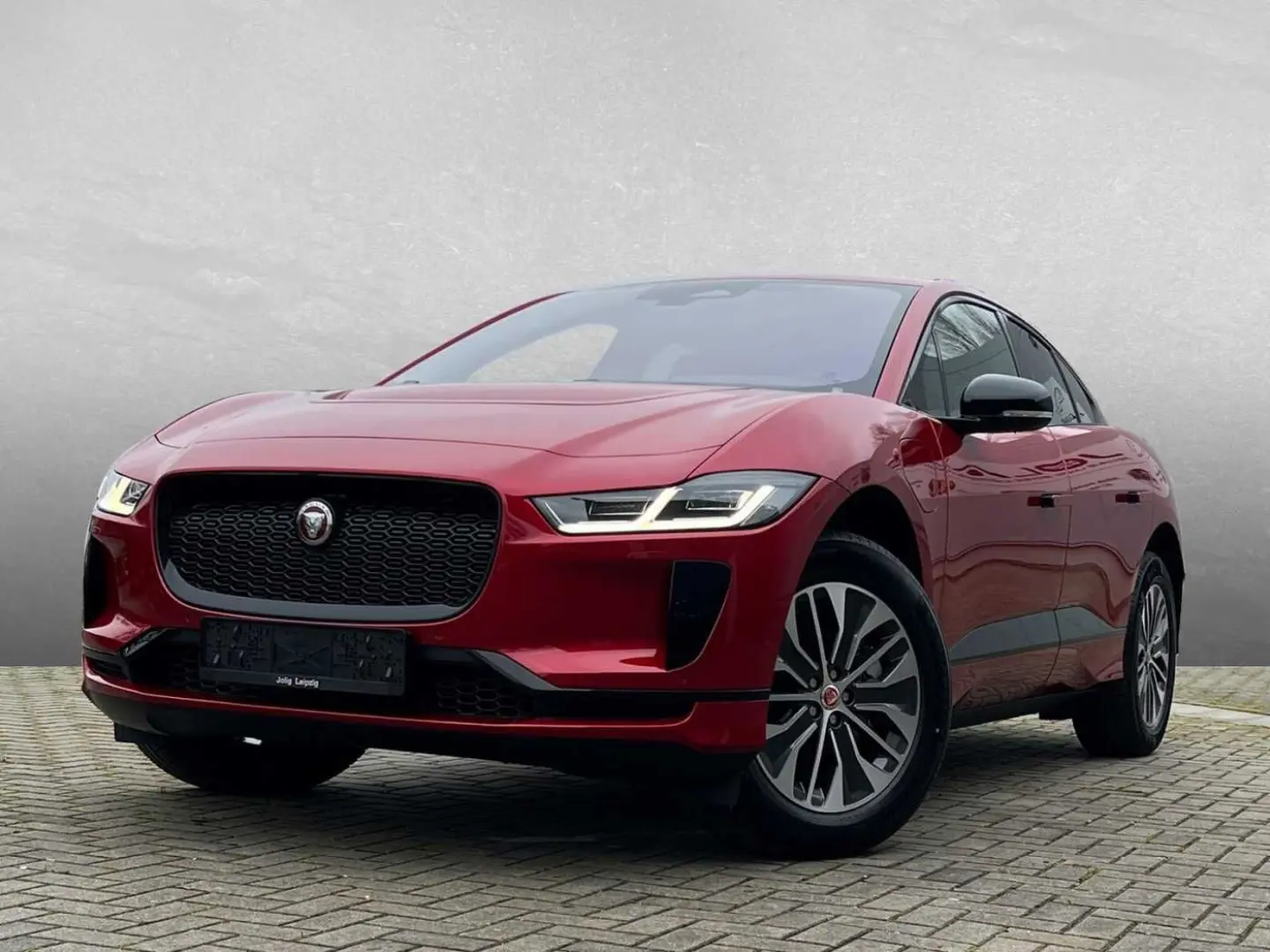 I-Pace EV400 AWD S
