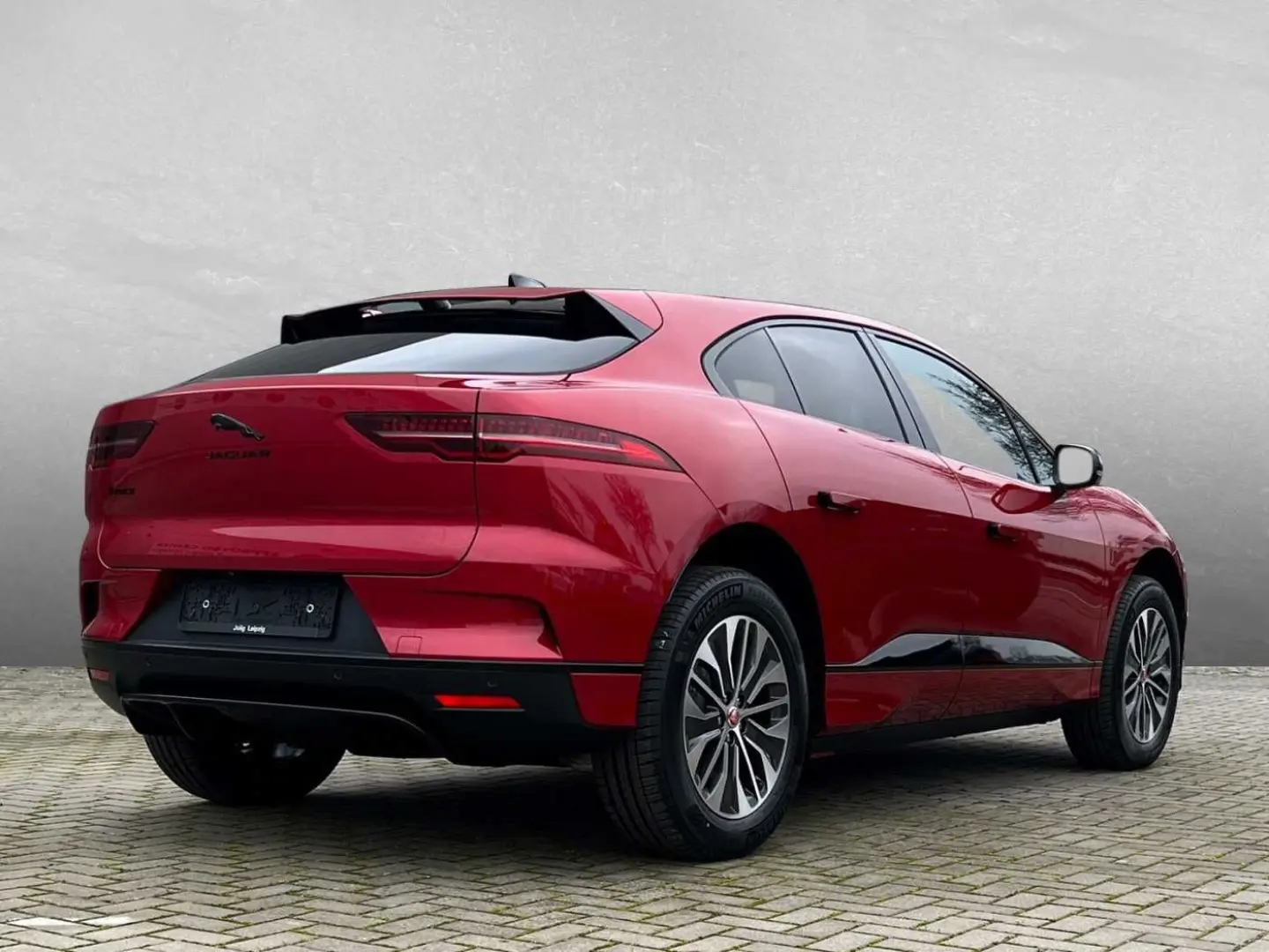 I-Pace EV400 AWD S