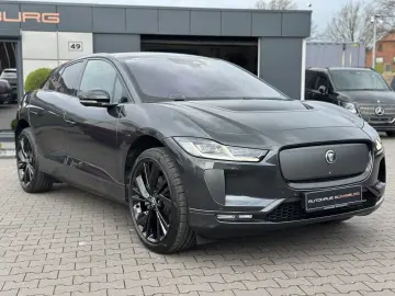 I-Pace EV400 R-Dynamic HSE