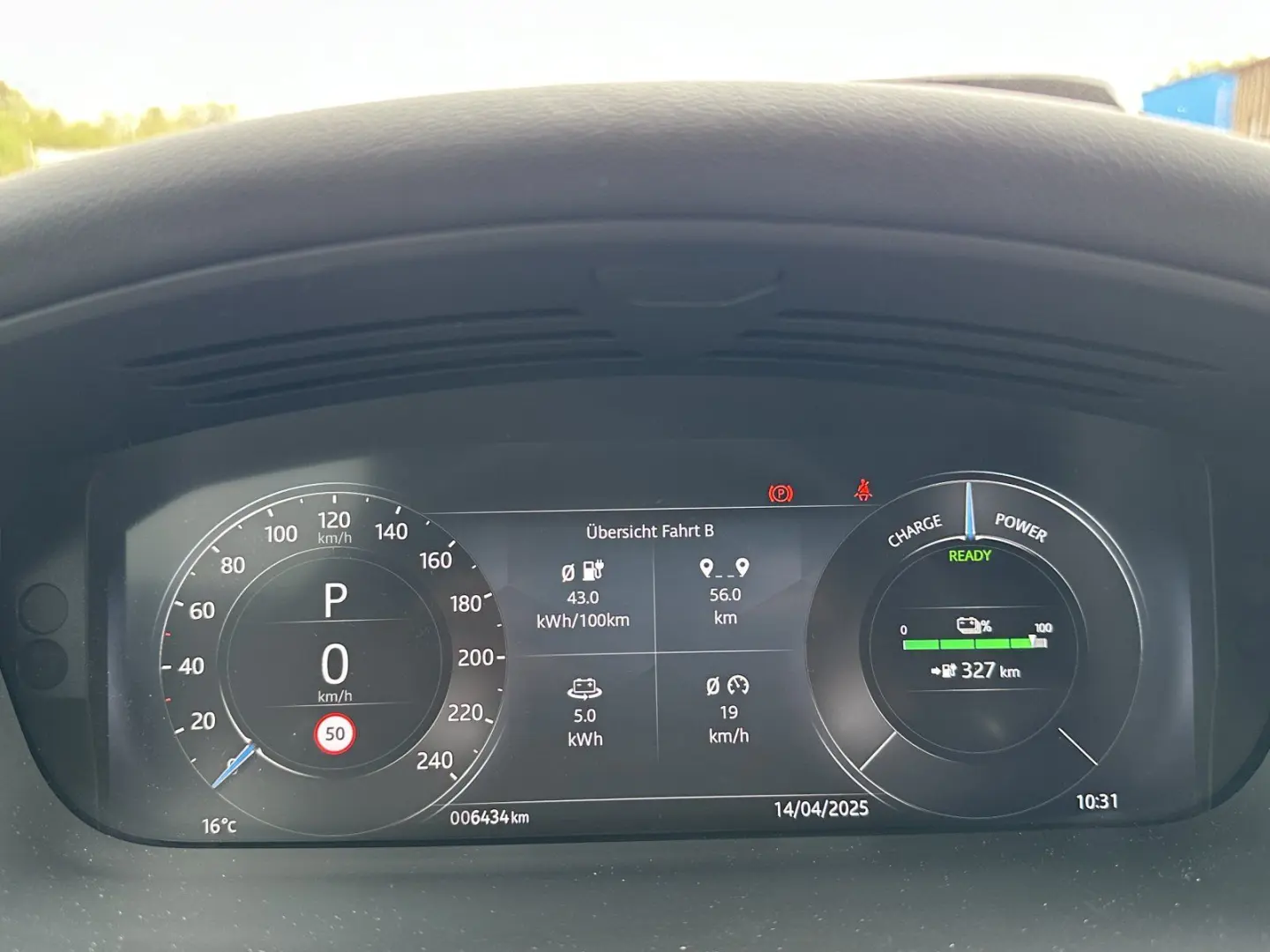 I-Pace EV400 R-Dynamic HSE