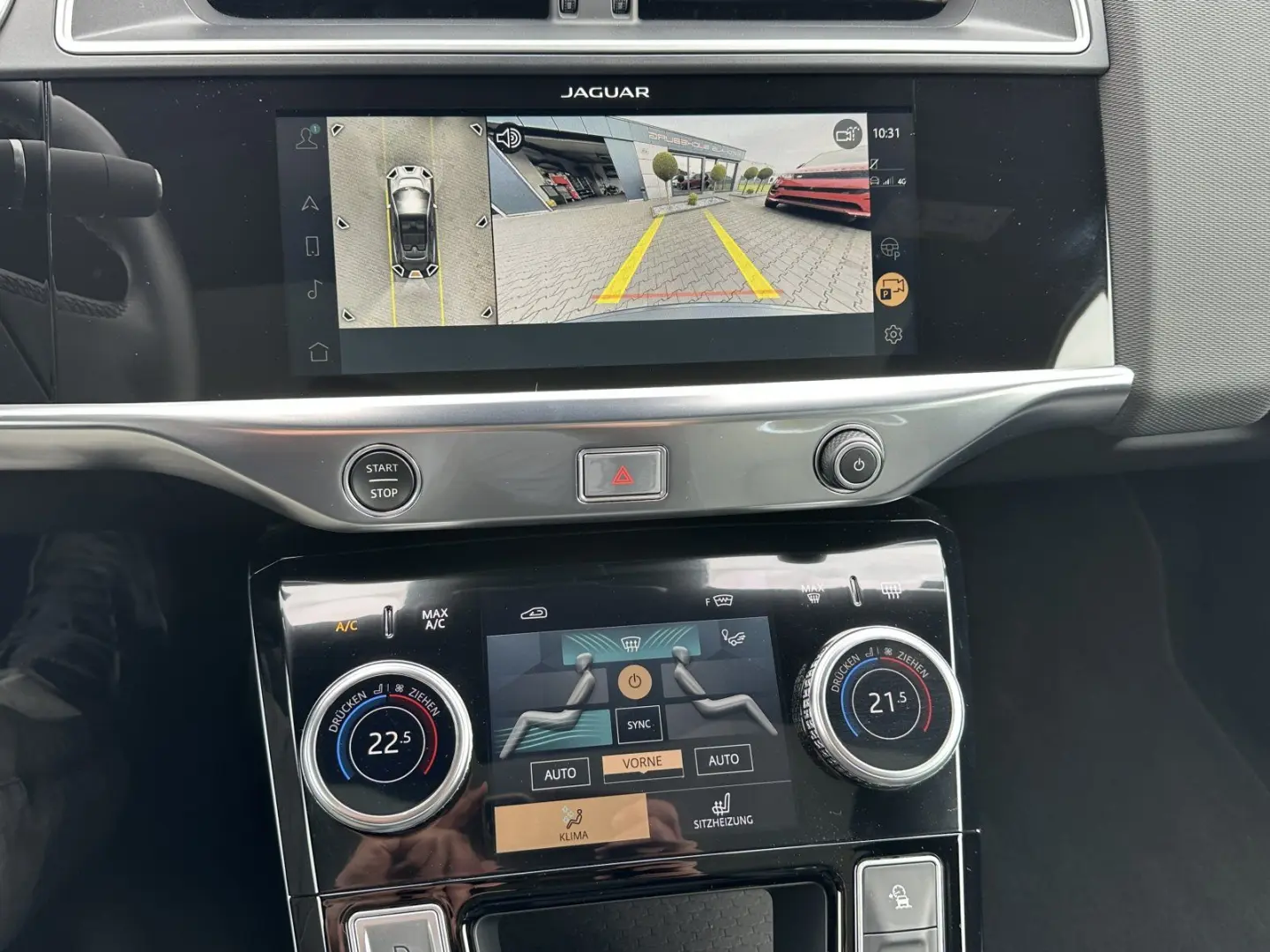 I-Pace EV400 R-Dynamic HSE
