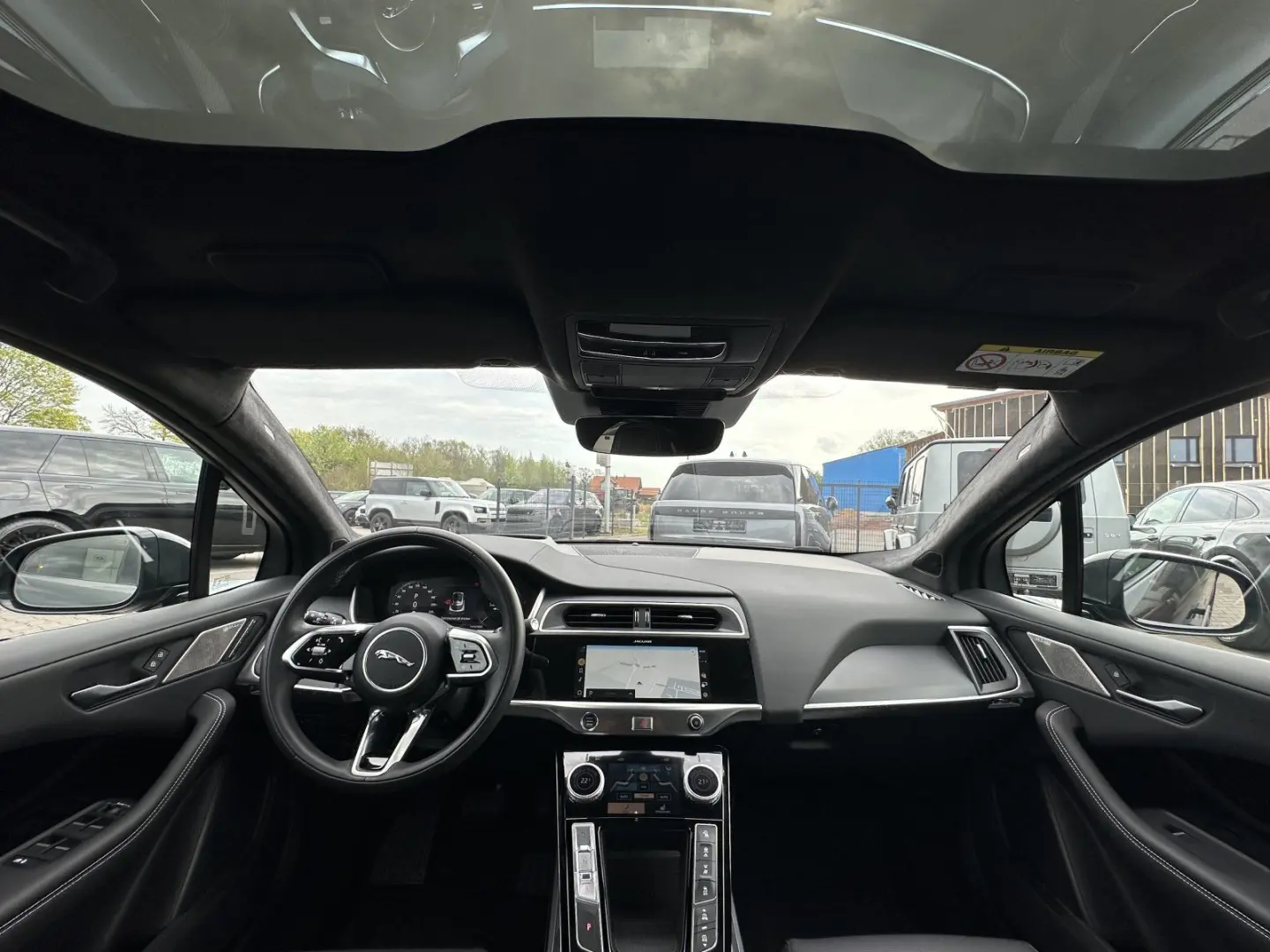 I-Pace EV400 R-Dynamic HSE
