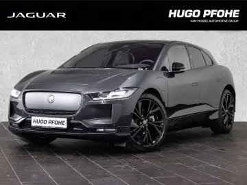 I-PACE R-Dynamic SE EV400   HuD   Sportsitze