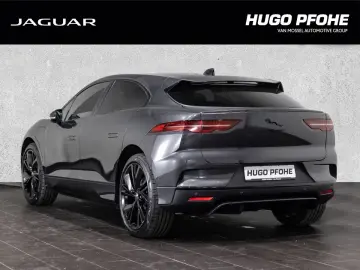 I-PACE R-Dynamic SE EV400 | HuD | Sportsitze