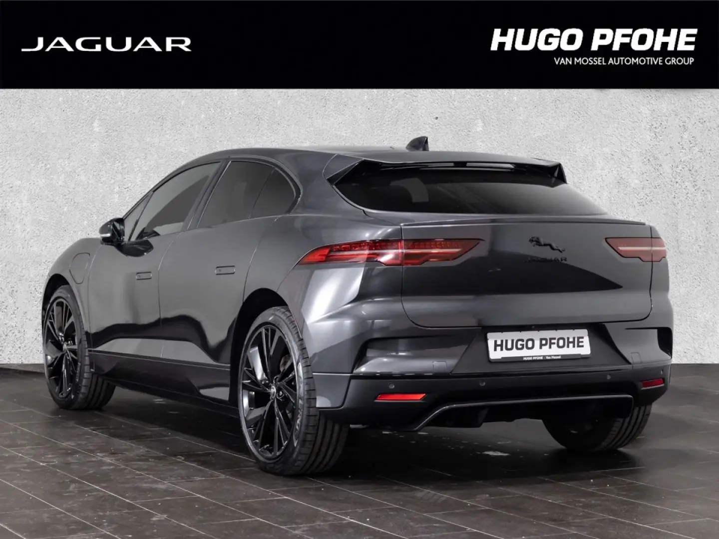 I-PACE R-Dynamic SE EV400 | HuD | Sportsitze