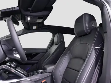 I-PACE R-Dynamic SE EV400 | HuD | Sportsitze