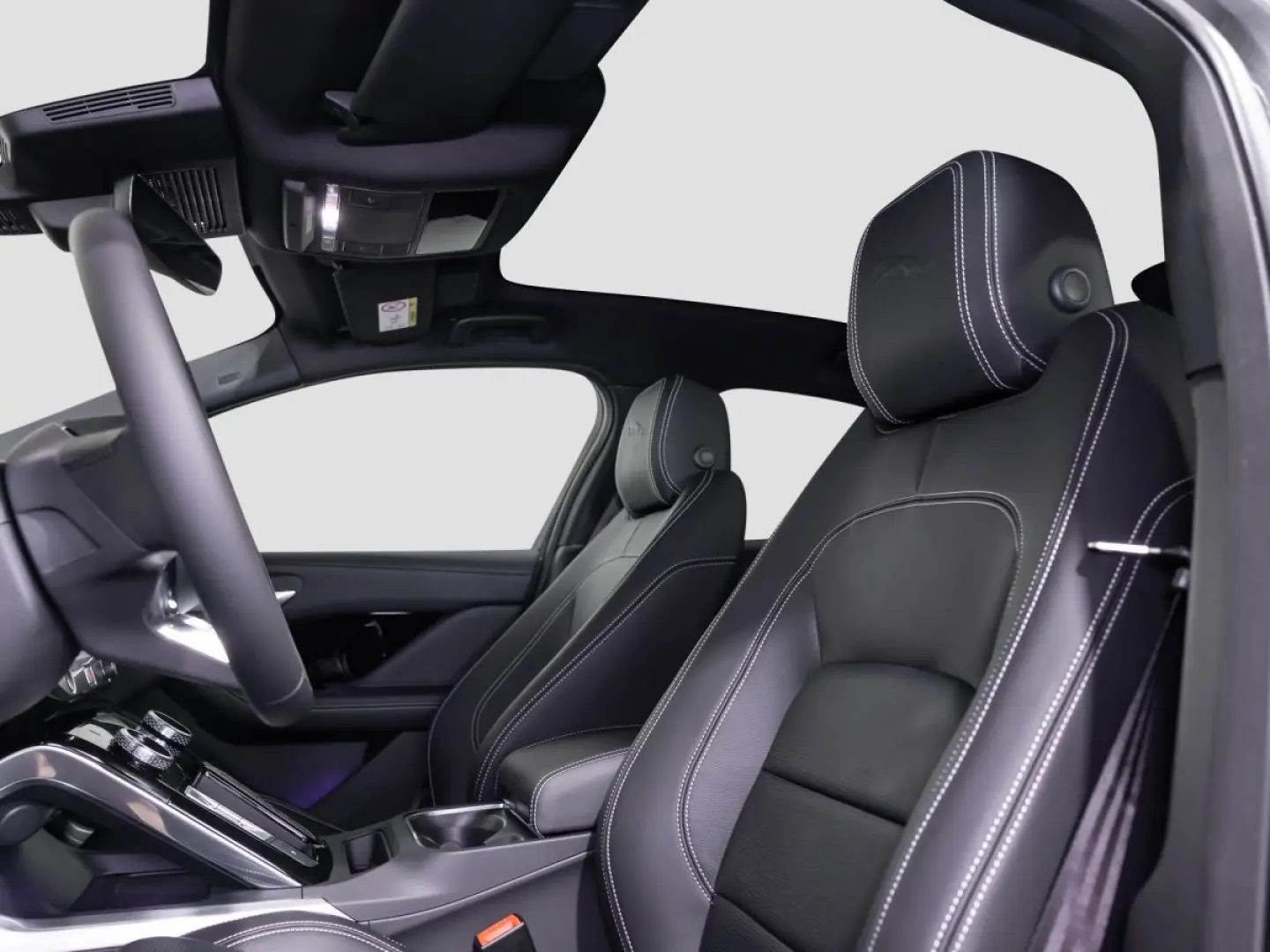 I-PACE R-Dynamic SE EV400 | HuD | Sportsitze