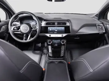 I-PACE R-Dynamic SE EV400 | HuD | Sportsitze