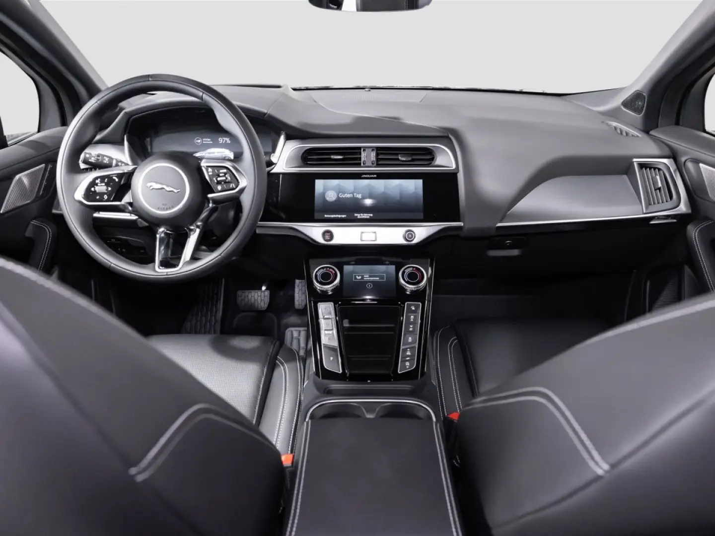 I-PACE R-Dynamic SE EV400 | HuD | Sportsitze