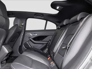 I-PACE R-Dynamic SE EV400 | HuD | Sportsitze