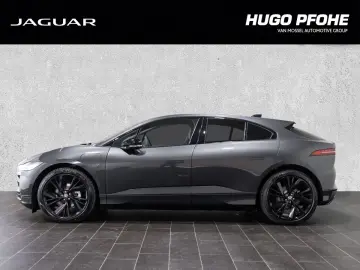 I-PACE R-Dynamic SE EV400 | HuD | Sportsitze