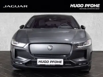 I-PACE R-Dynamic SE EV400 | HuD | Sportsitze
