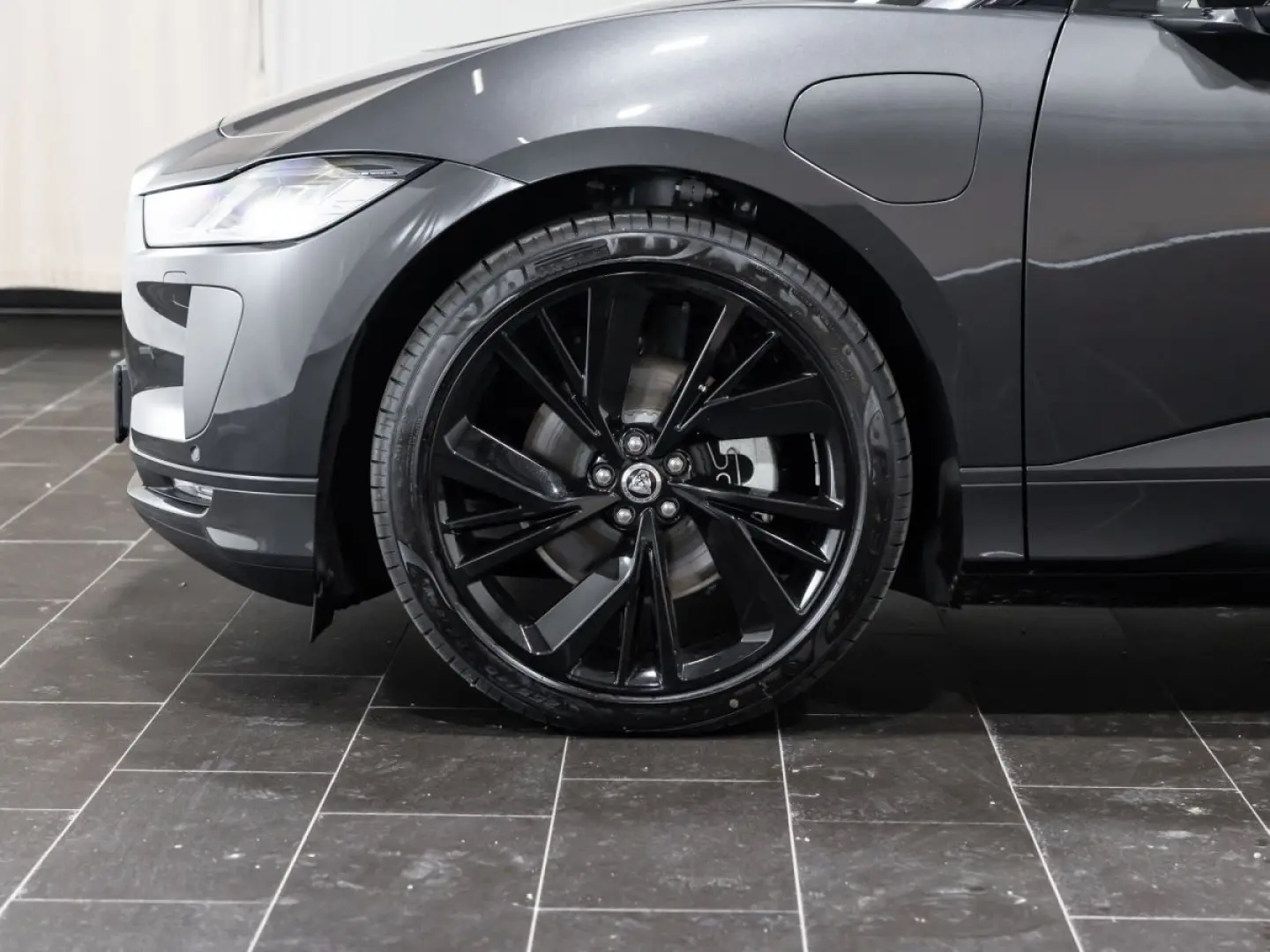 I-PACE R-Dynamic SE EV400 | HuD | Sportsitze