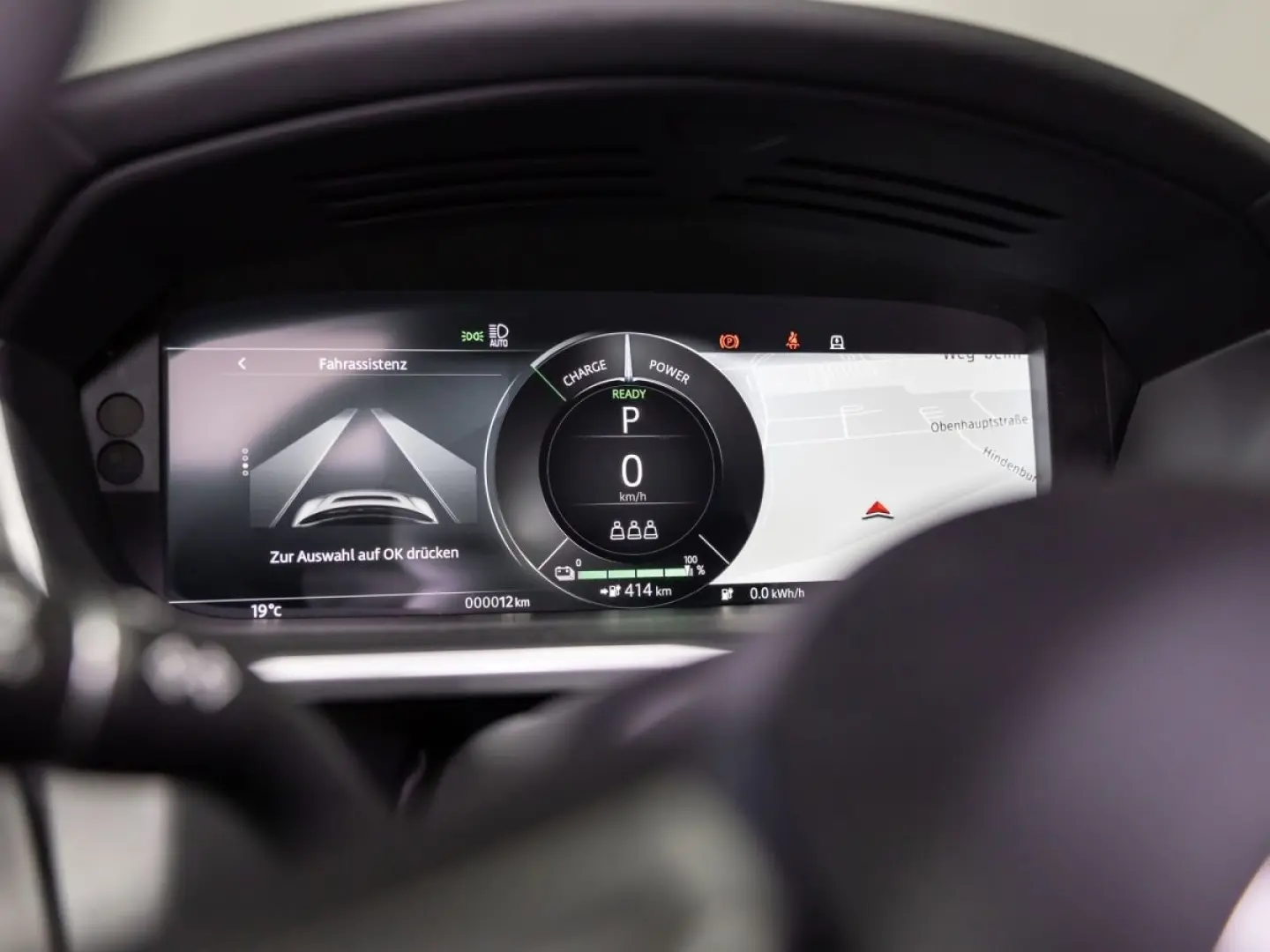 I-PACE R-Dynamic SE EV400 | HuD | Sportsitze
