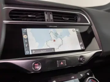 I-PACE R-Dynamic SE EV400 | HuD | Sportsitze