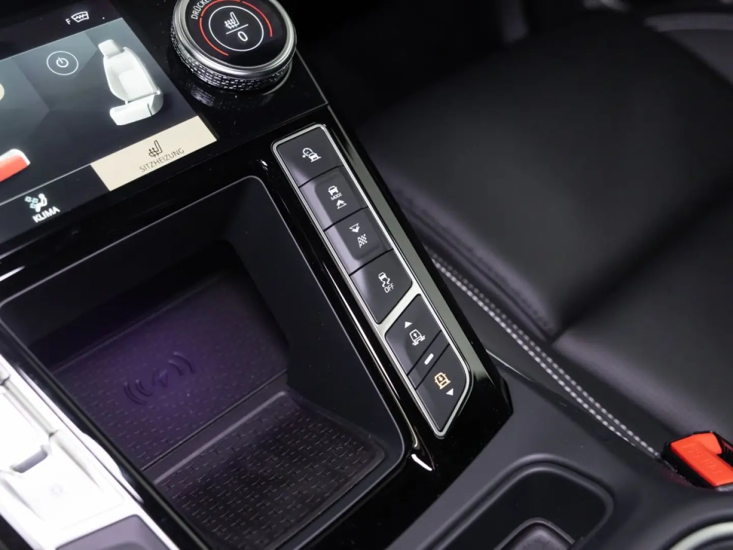 I-PACE R-Dynamic SE EV400 | HuD | Sportsitze