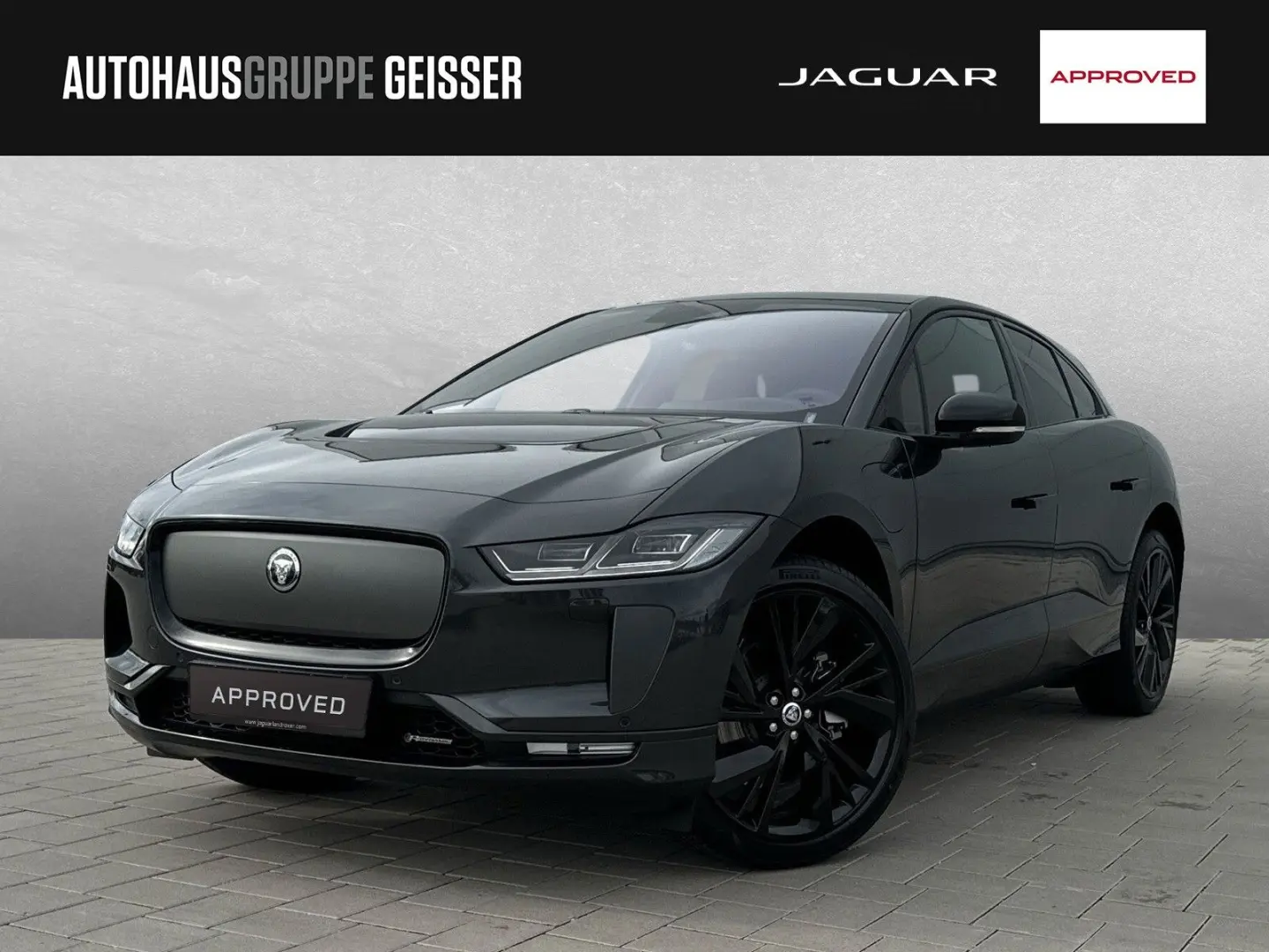 I-Pace EV400 AWD R-Dynamic HSE ACC LED HUD  22