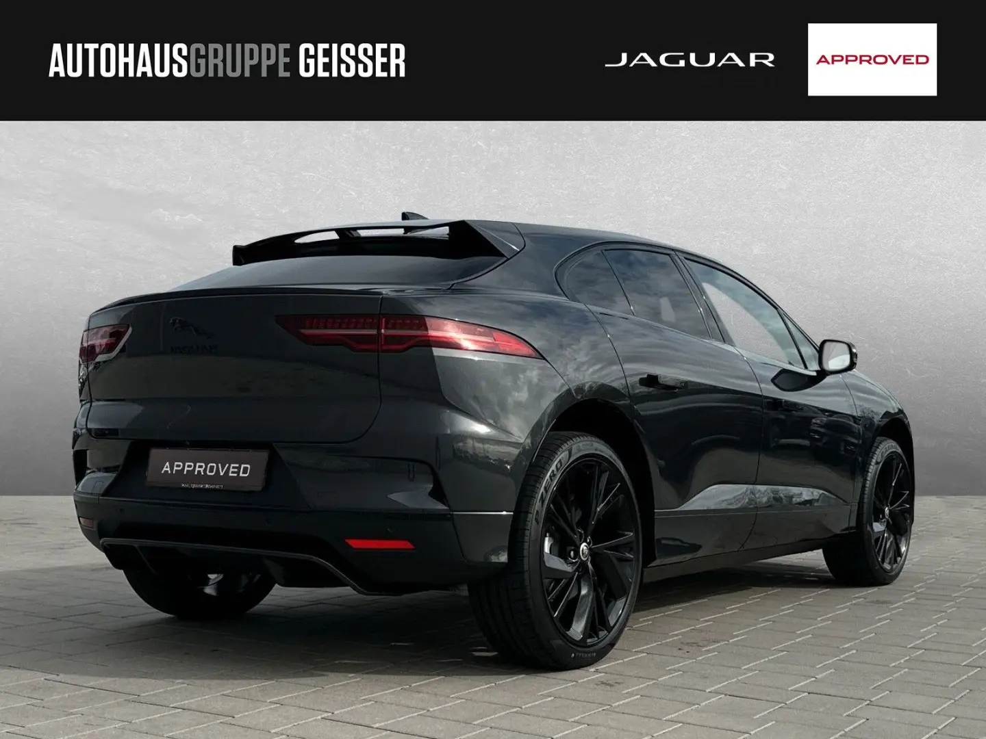 I-Pace EV400 AWD R-Dynamic HSE ACC LED HUD  22