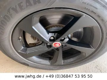 F-PACE S AWD Hybrid Black-Pack FahrAssist2 360°K