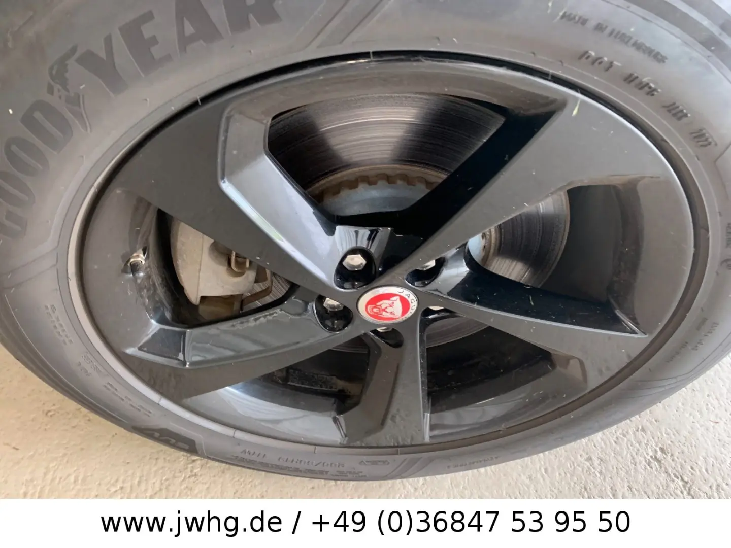F-PACE S AWD Hybrid Black-Pack FahrAssist2 360°K