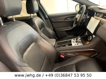 F-PACE S AWD Hybrid Black-Pack FahrAssist2 360°K