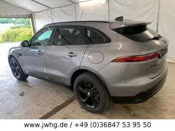 F-PACE S AWD Hybrid Black-Pack FahrAssist2 360°K