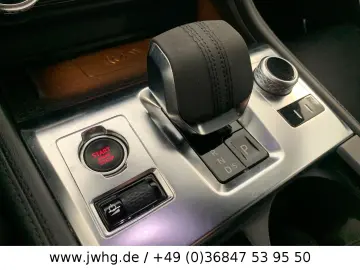 F-PACE S AWD Hybrid Black-Pack FahrAssist2 360°K