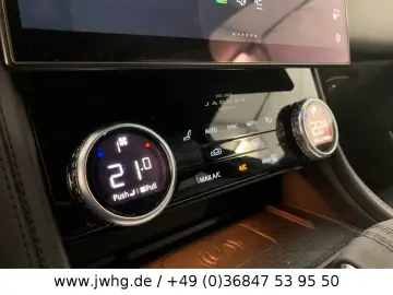 F-PACE S AWD Hybrid Black-Pack FahrAssist2 360°K