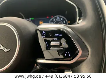 F-PACE S AWD Hybrid Black-Pack FahrAssist2 360°K