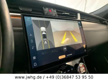 F-PACE S AWD Hybrid Black-Pack FahrAssist2 360°K