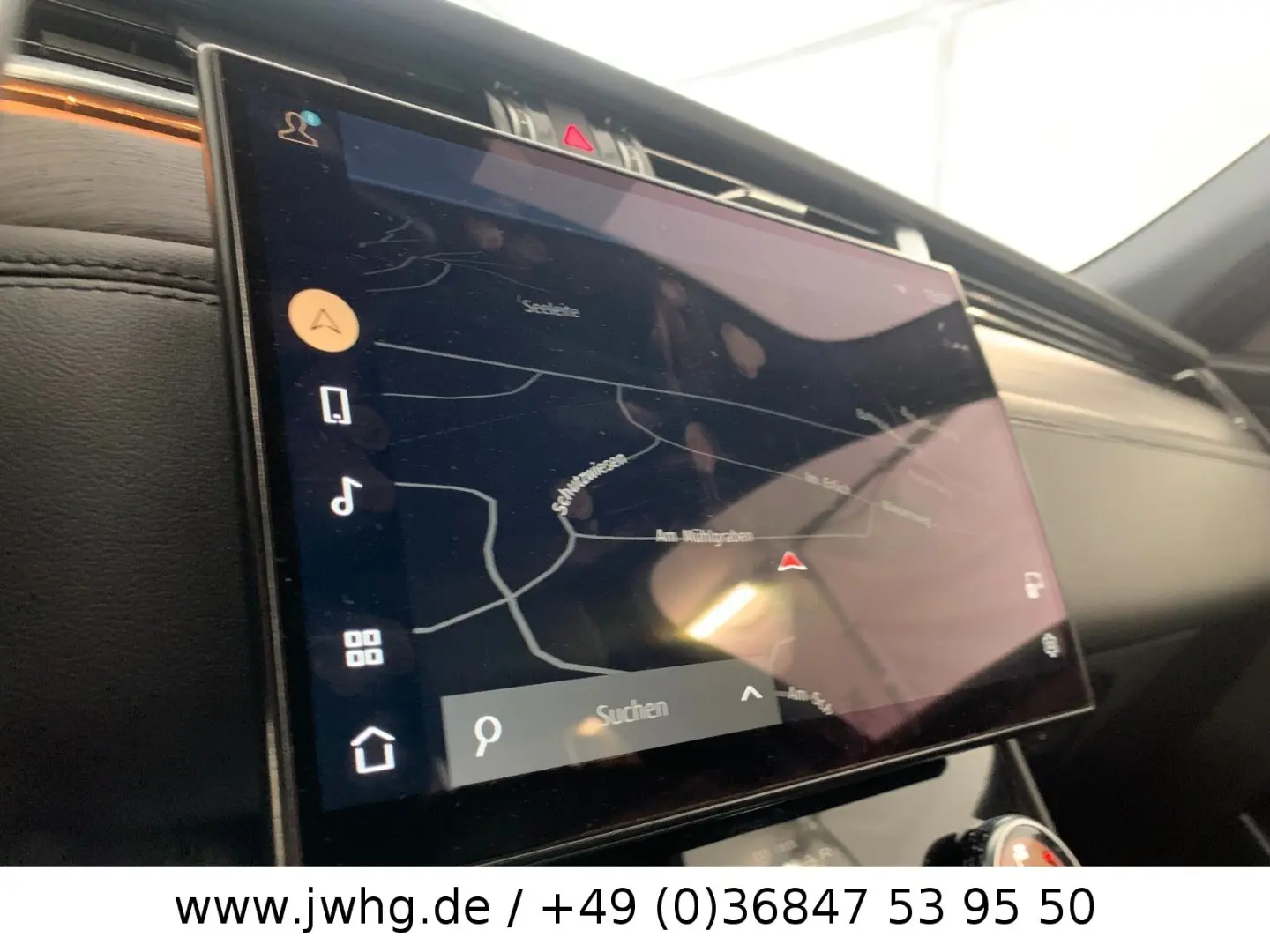 F-PACE S AWD Hybrid Black-Pack FahrAssist2 360°K