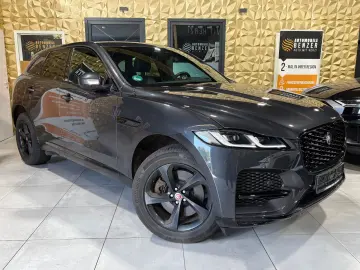 F-PACE Basis AWD Plug-In Hybrid P400e MEMORY NAV