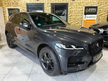 F-PACE Basis AWD Plug-In Hybrid/P400e/MEMORY/NAV
