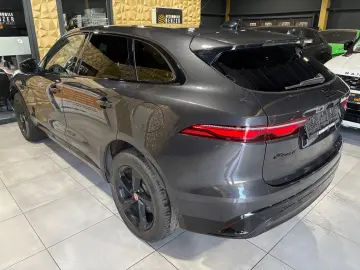 F-PACE Basis AWD Plug-In Hybrid/P400e/MEMORY/NAV