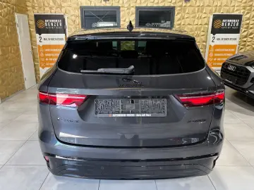F-PACE Basis AWD Plug-In Hybrid/P400e/MEMORY/NAV