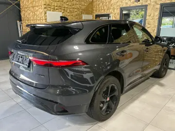F-PACE Basis AWD Plug-In Hybrid/P400e/MEMORY/NAV