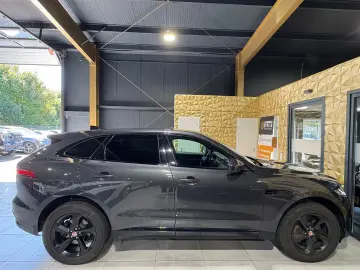 F-PACE Basis AWD Plug-In Hybrid/P400e/MEMORY/NAV