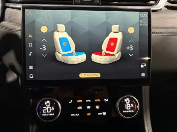 F-PACE Basis AWD Plug-In Hybrid/P400e/MEMORY/NAV