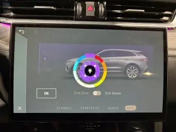 F-PACE Basis AWD Plug-In Hybrid/P400e/MEMORY/NAV