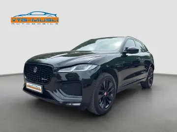 F-Pace R-Dynamic Black AWD
