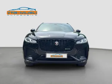 F-Pace R-Dynamic Black AWD