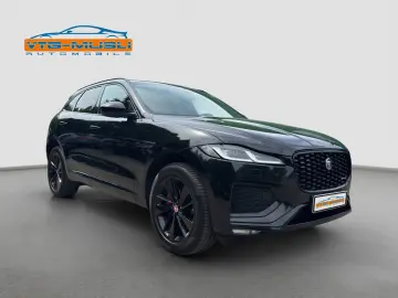 F-Pace R-Dynamic Black AWD