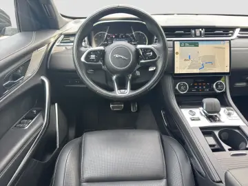 F-Pace R-Dynamic Black AWD